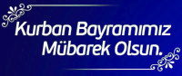 Kurban Bayramımız Mübarek Olsun